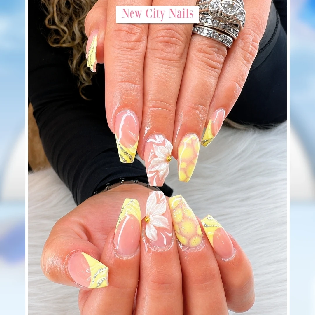 Lovely nails